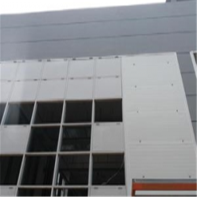 北站新型蒸压加气混凝土板材ALC|EPS|RLC板材防火吊顶隔墙应用技术探讨